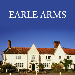The Earle Arms, Heydon